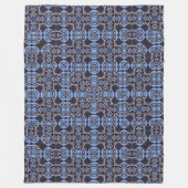 Couverture d'édredon de rêve de chaman de Natif (Devant)