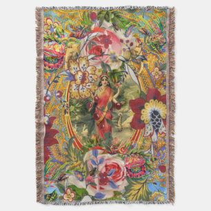 Couverture Déesse de Bohème vintage