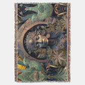 Couverture Déesse des colibris tribaux (devant Vertical)