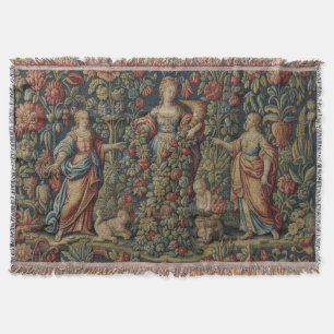 Couverture Déesse romaine de style antique français Abundanti