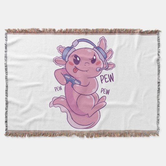 Couverture Défi de jeu Axolotl Blast (Devant)