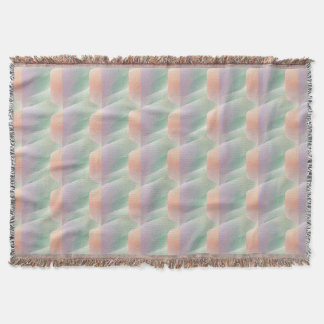 Couverture Dégradé Abstrait Pastel Couleur Douce Esthétique