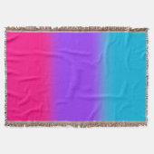 Couverture Dégradé de Fierté Androgyne - Cadeau pour les Andr (Devant)