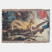 Couverture Delacroix - La Liberté guidant le peuple Gros plan (Devant)