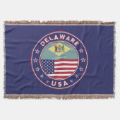 Couverture Delaware (Devant)