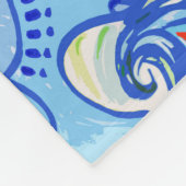 Couverture d'éléphant d'Asie de maman et de bébé (Coin)