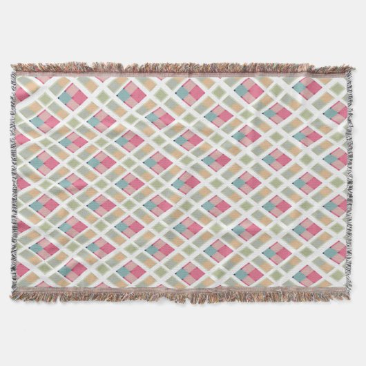 Couverture Délicat plaid (Devant)