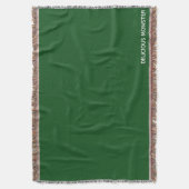 Couverture Delicious Monster green color name (devant Vertical)