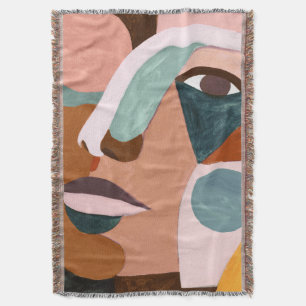 Couverture Demi de visage de Geo