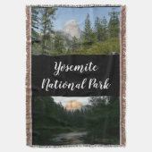 Couverture Demi-dôme de Panorama Trail II (devant Vertical)