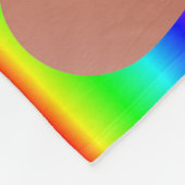 couverture d'émoticônes arc-en-ciel (Coin)