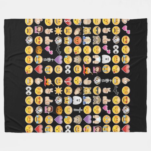 couverture d'émoticônes halloween (Devant (Horizontal))