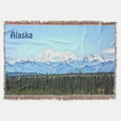 Couverture Denali (Mt. McKinley) (Devant)