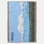 Couverture Denali (Mt. McKinley) (devant Vertical)