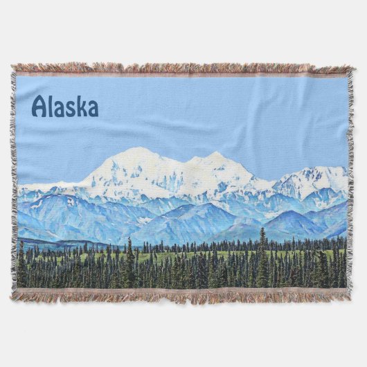 Couverture Denali (Mt. McKinley) (Devant)
