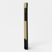 Couverture dentaire de coque iphone de dent de (Dos/Gauche)