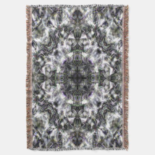 Couverture Dentelle argentée (devant Vertical)