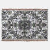 Couverture Dentelle argentée (Devant)