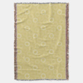 Couverture Dentelle Mandala (devant Vertical)