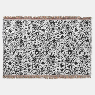 Couverture Dentelle noire