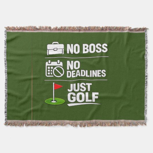 Couverture Départ à la retraite de golf sur fond de drapeau d (Devant)