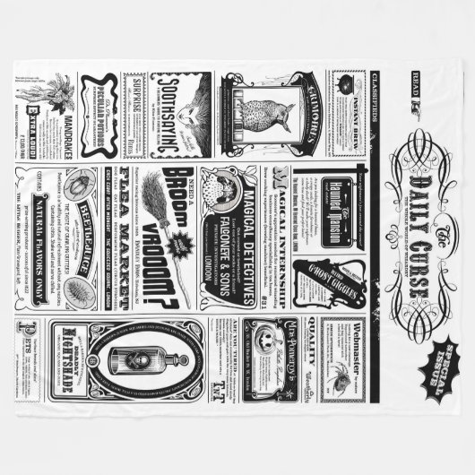 Couverture déplaisante du journal (Devant (Horizontal))