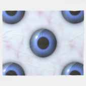 couverture déplaisante d'yeux bleus (Devant (Horizontal))