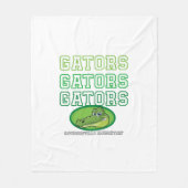 Couverture DES Gator (Devant)