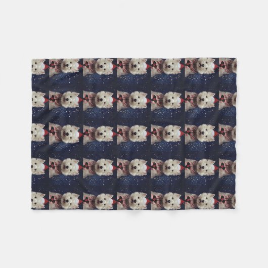 Couverture des montagnes occidentale d'ouatine de (Devant (Horizontal))