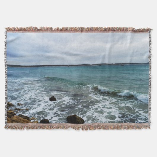 Couverture Des Vagues Sur L'Océan, (Devant)