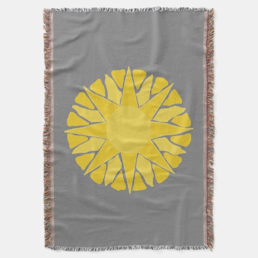 Couverture Désert Sun ! gris (devant Vertical)