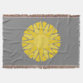 Couverture Désert Sun ! gris (Devant)