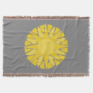 Couverture Désert Sun ! gris