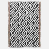 Couverture Design Art déco noir blanc (devant Vertical)