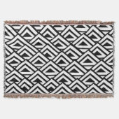 Couverture Design Art déco noir blanc (Devant)