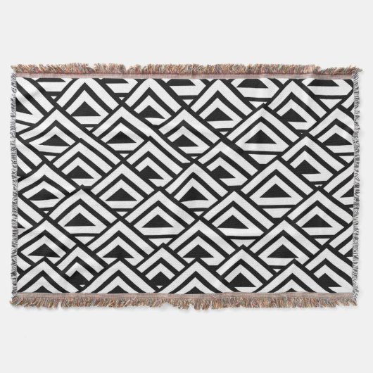 Couverture Design Art déco noir blanc (Devant)