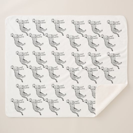 Couverture design Cheetah (Devant (Horizontal))