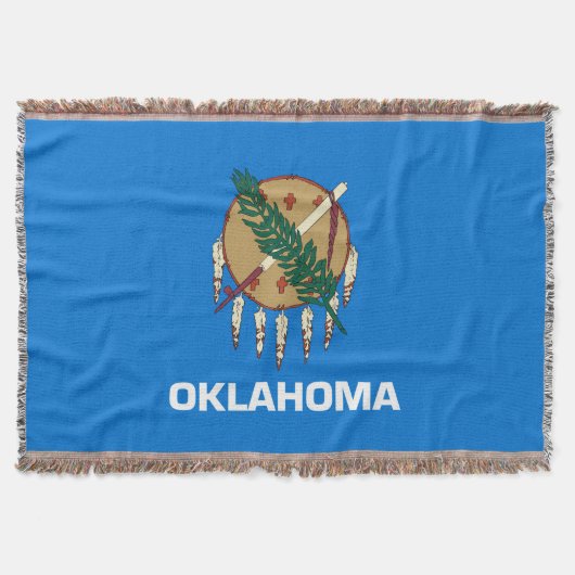 Couverture Design de l'Oklahoma State (Devant)