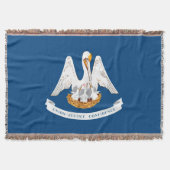 Couverture Design de Louisiana State Flag (Devant)