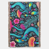 Couverture Design de rêve fantaisiste enchanté de forêt (devant Vertical)