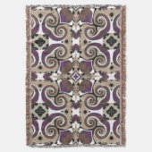 Couverture Design de spirale divine fine - Lancer la couvertu (devant Vertical)