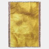 Couverture Design de Texture Dorée Luxueux (devant Vertical)