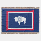 Couverture Design du drapeau d'état du Wyoming (Devant)