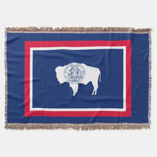 Couverture Design du drapeau d'état du Wyoming (Devant)