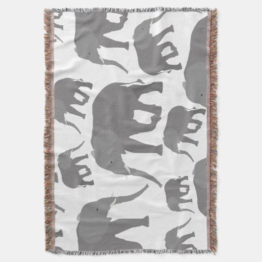 Couverture Design éléphant (devant Vertical)