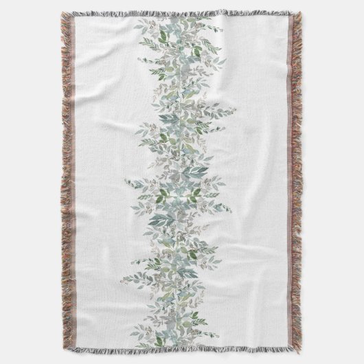 Couverture Design Feuille vert élégant (devant Vertical)