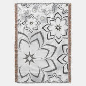 Couverture Design floral 11 (devant Vertical)