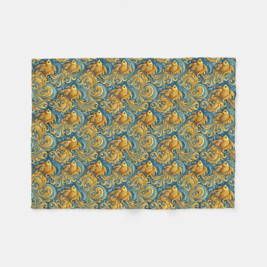 Couverture design Goldfish (Devant (Horizontal))