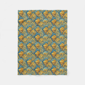 Couverture design Goldfish
