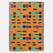 Couverture Design Motif Abstrait élégant (devant Vertical)